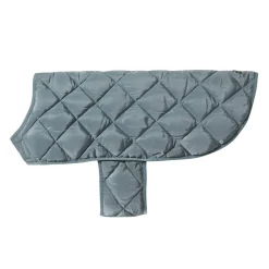 Fido Padded Dog Coat L - Graphite