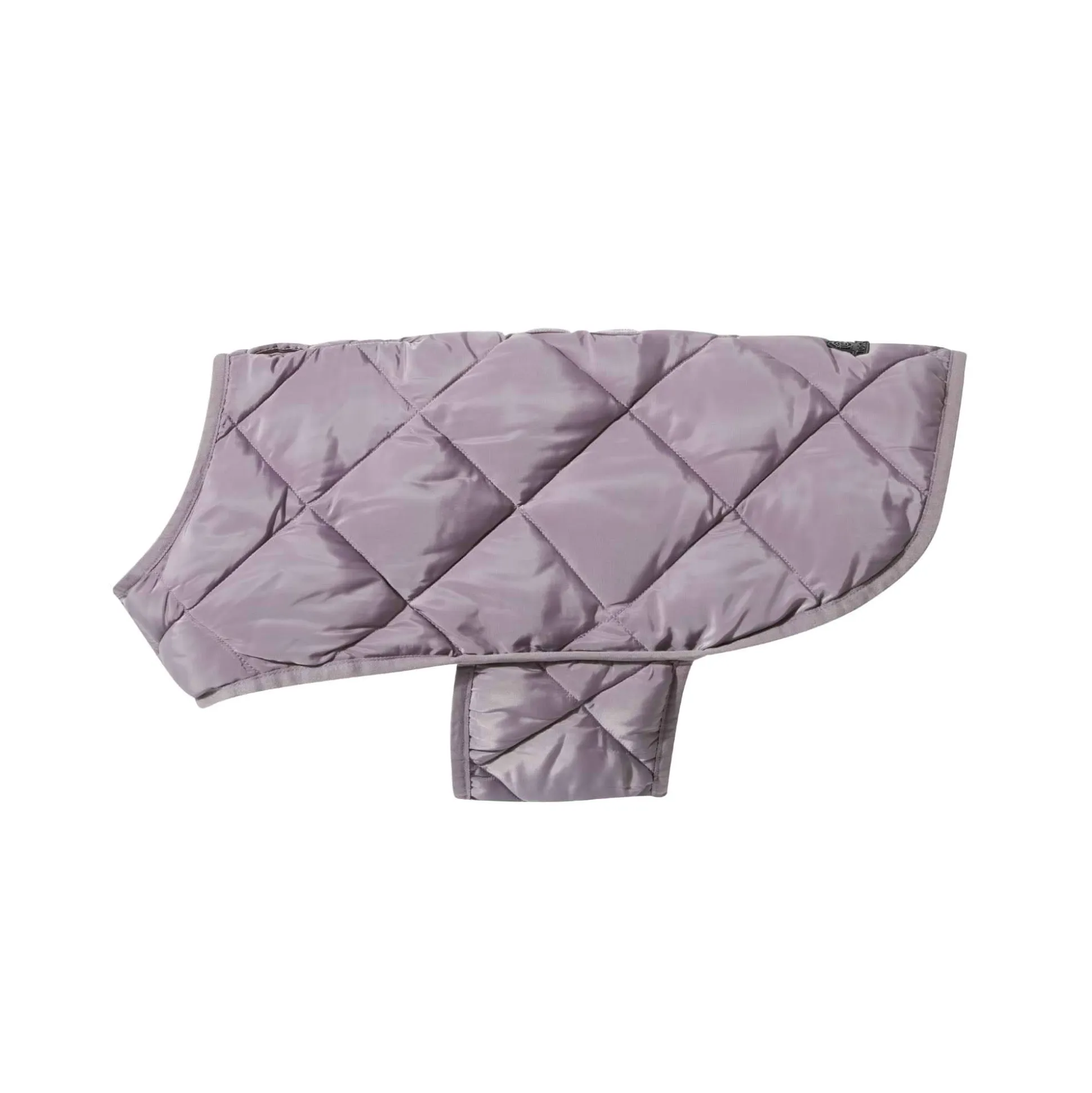 Fido Padded Dog Coat S - Dusky Lilac