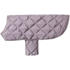 Fido Padded Dog Coat XL - Dusky Lilac