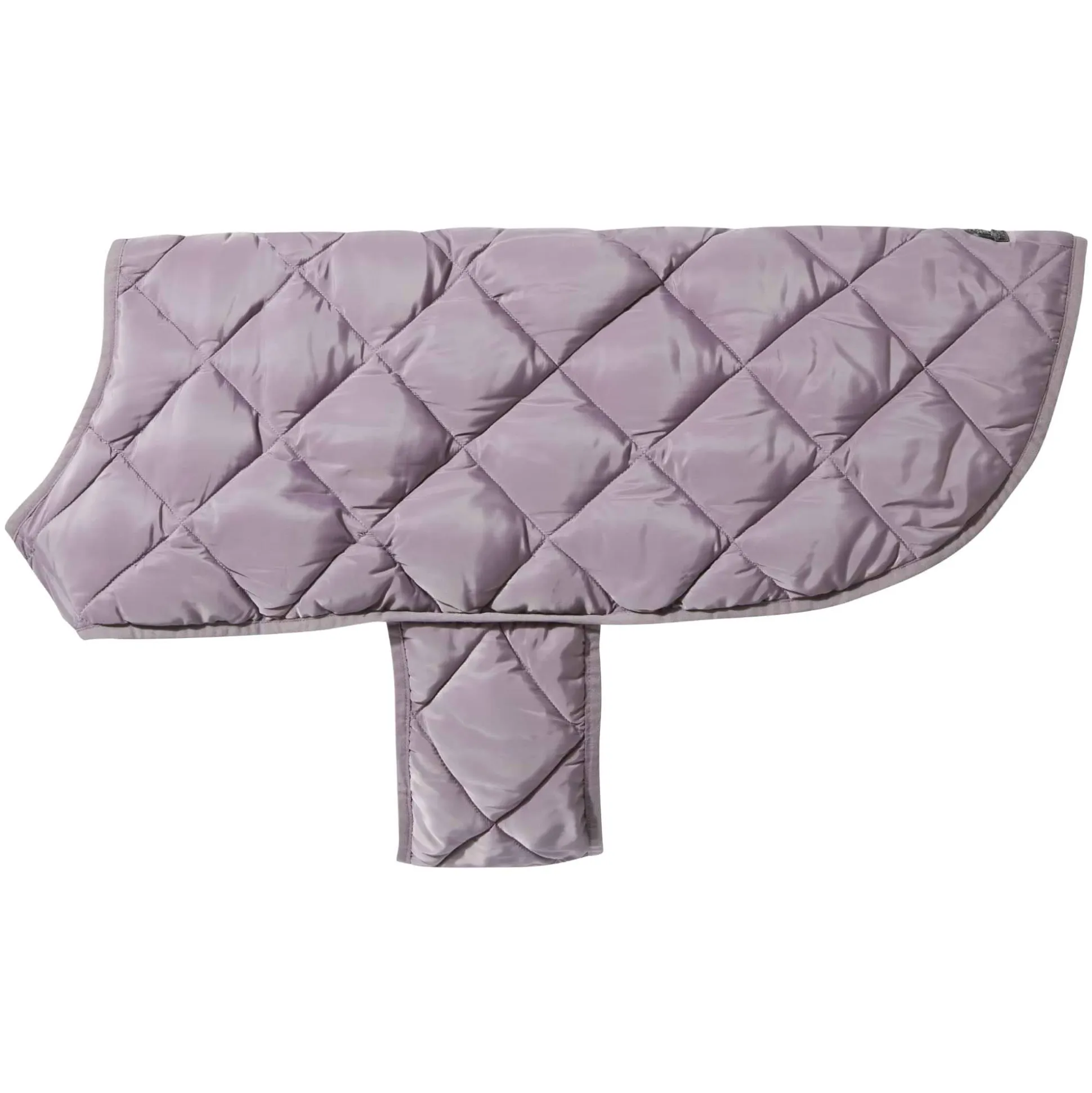 Fido Padded Dog Coat XL - Dusky Lilac