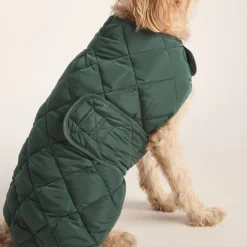 Fido Padded Dog Coat XL - Racing Green