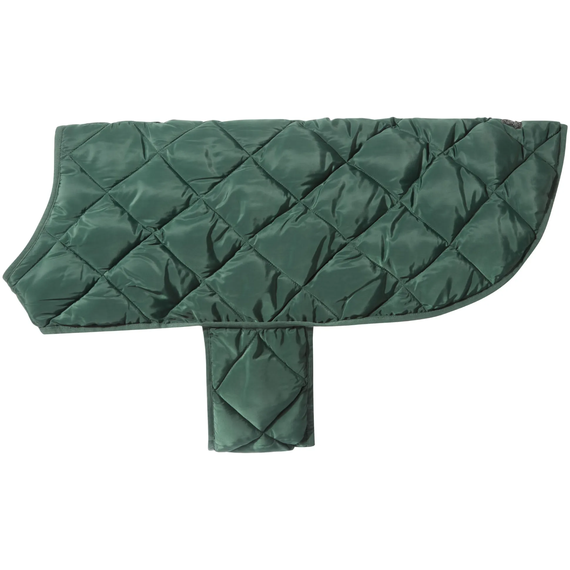 Fido Padded Dog Coat XL - Racing Green