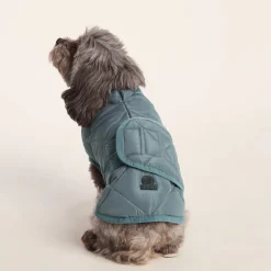 Fido Padded Dog Coat XS - Graphite