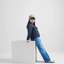 Gibson Kids Insulated Padded Jacket - Dark Indigo