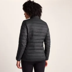 Gibson Womens Insulated Padded Jacket - Black