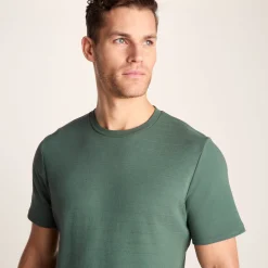 Goodman Mens Supersoft T-Shirt - Light Forest