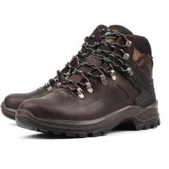 Grisport Apex Leather Walking Boot - Brown