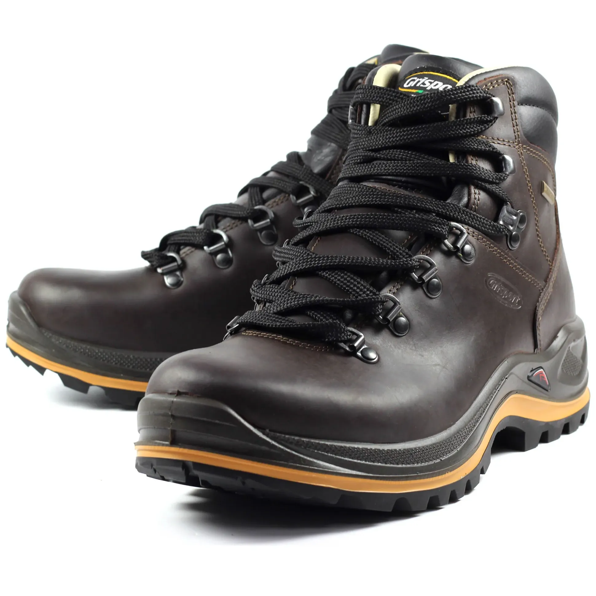 Grisport Aztec Mens Walking Boot - Brown