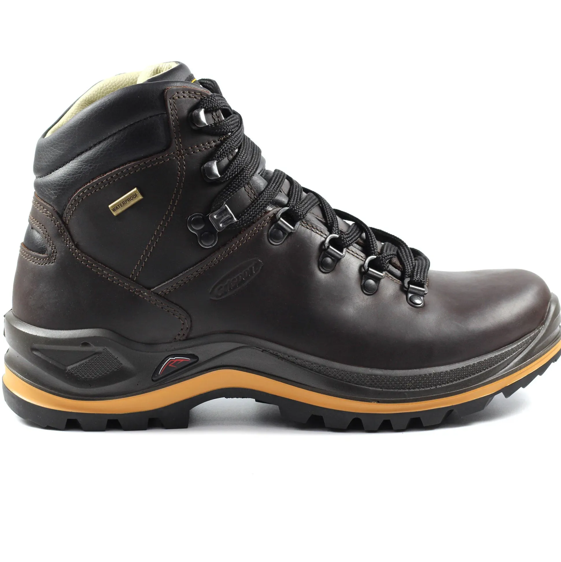 Grisport Aztec Mens Walking Boot - Brown