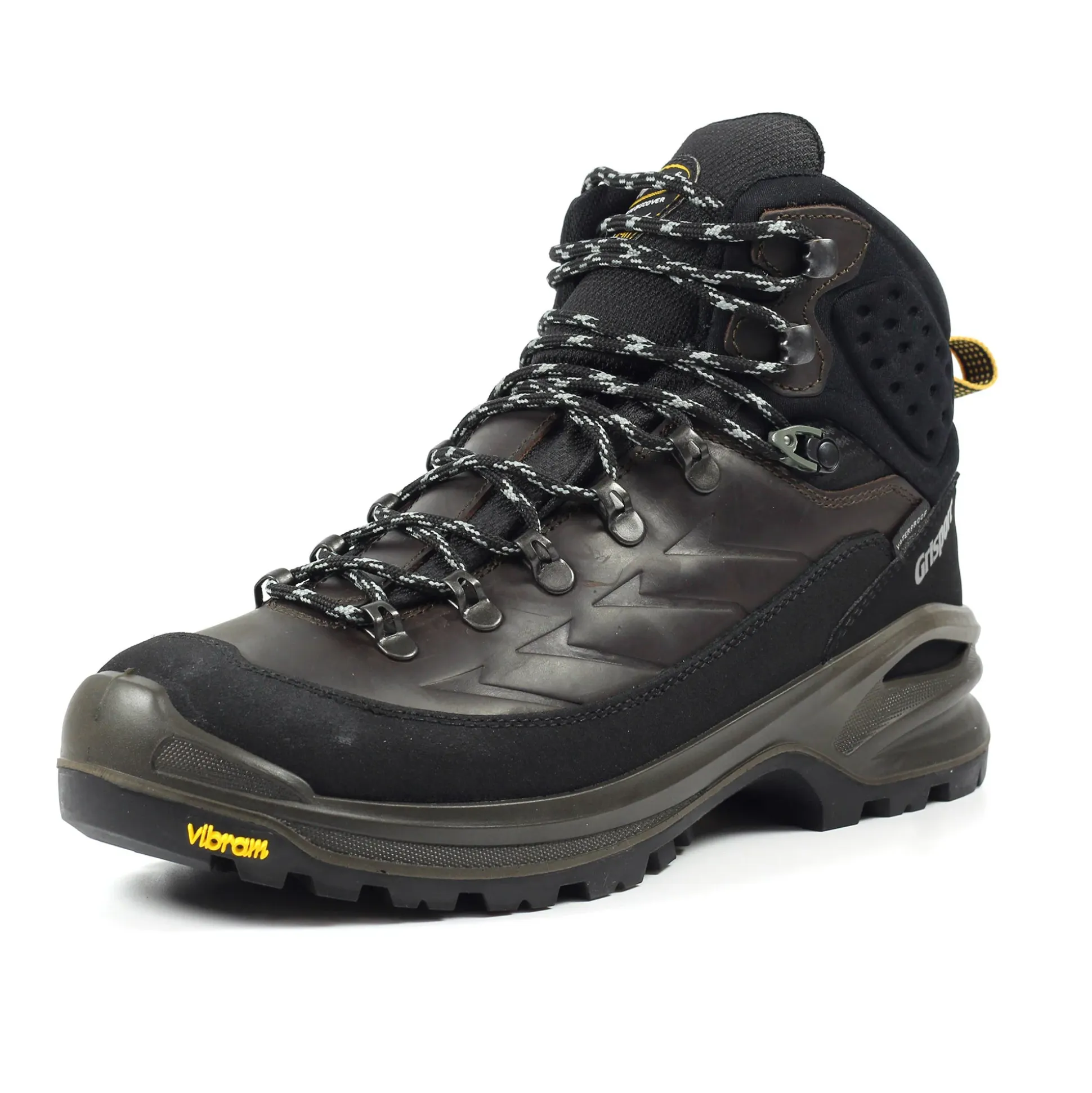 Grisport Chieftain Mens Hiking Boot - Brown