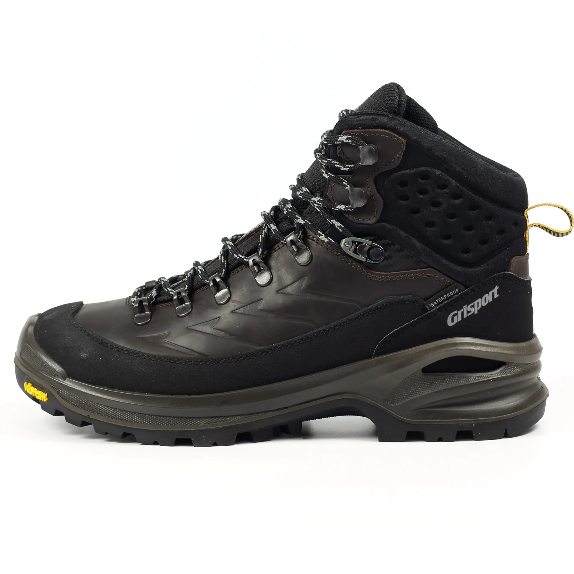 Grisport Chieftain Mens Hiking Boot - Brown