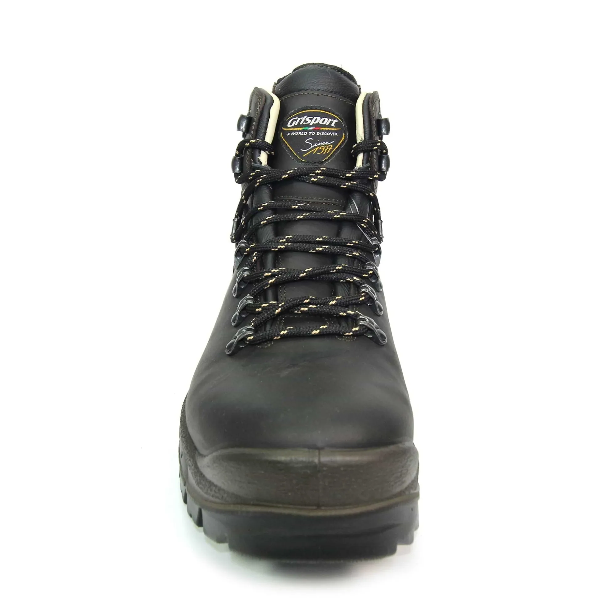 Grisport Crusader Mens Walking Boot - Brown