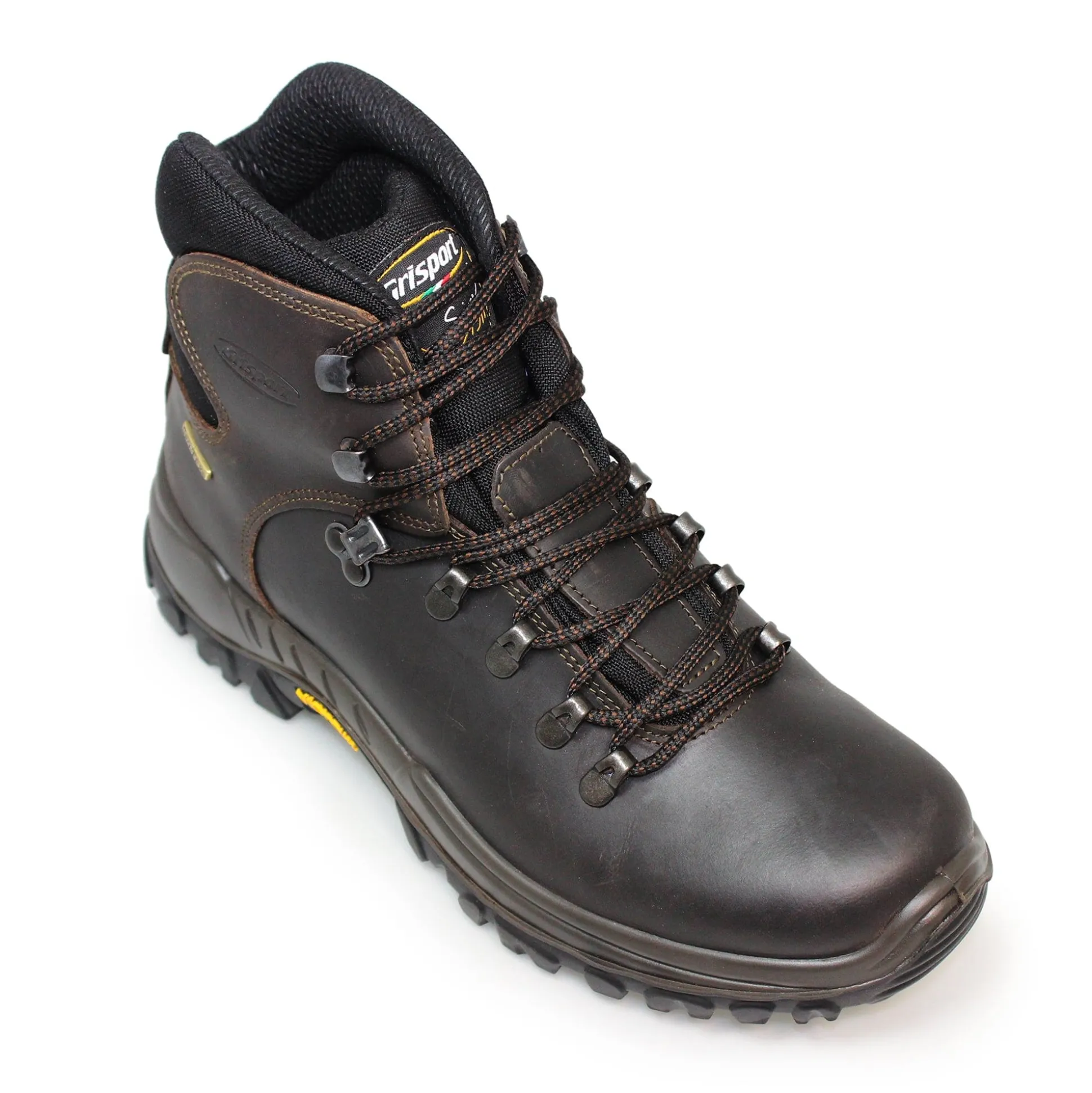 Grisport Everest Mens Walking Boot - Brown