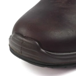 Grisport Exmoor II Unisex Leather Walking Shoe - Brown