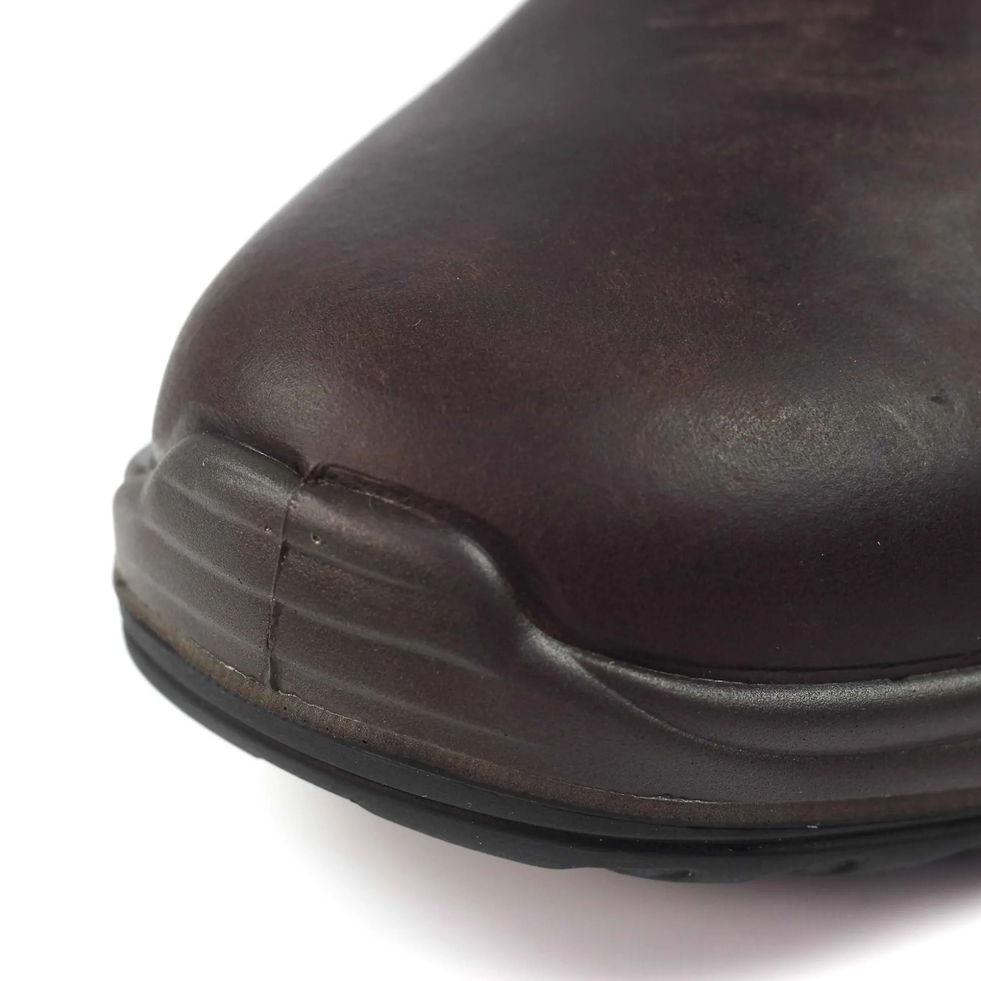 Grisport Exmoor II Unisex Leather Walking Shoe - Brown