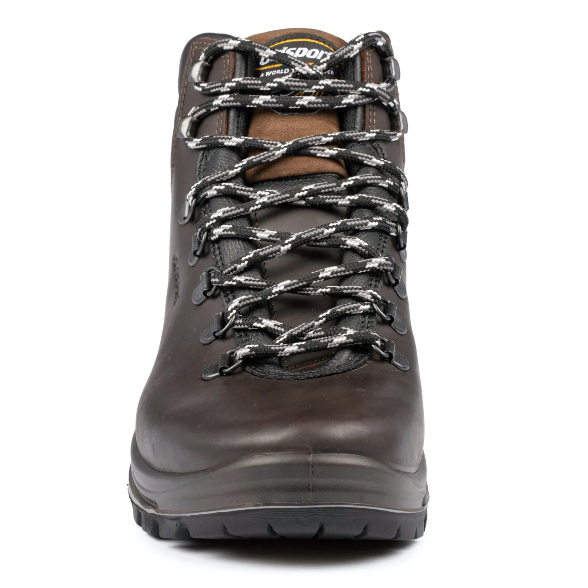Grisport Fuse Mens Waterproof Walking Boot - Brown