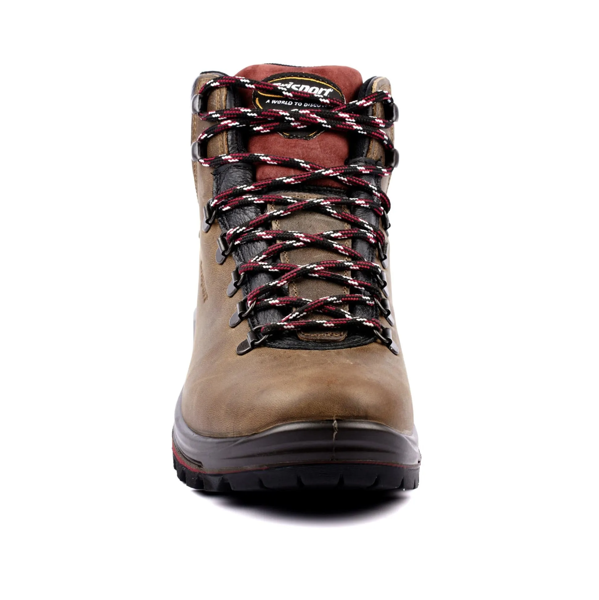 Grisport Fuse Walking Boot - Crazy Horse