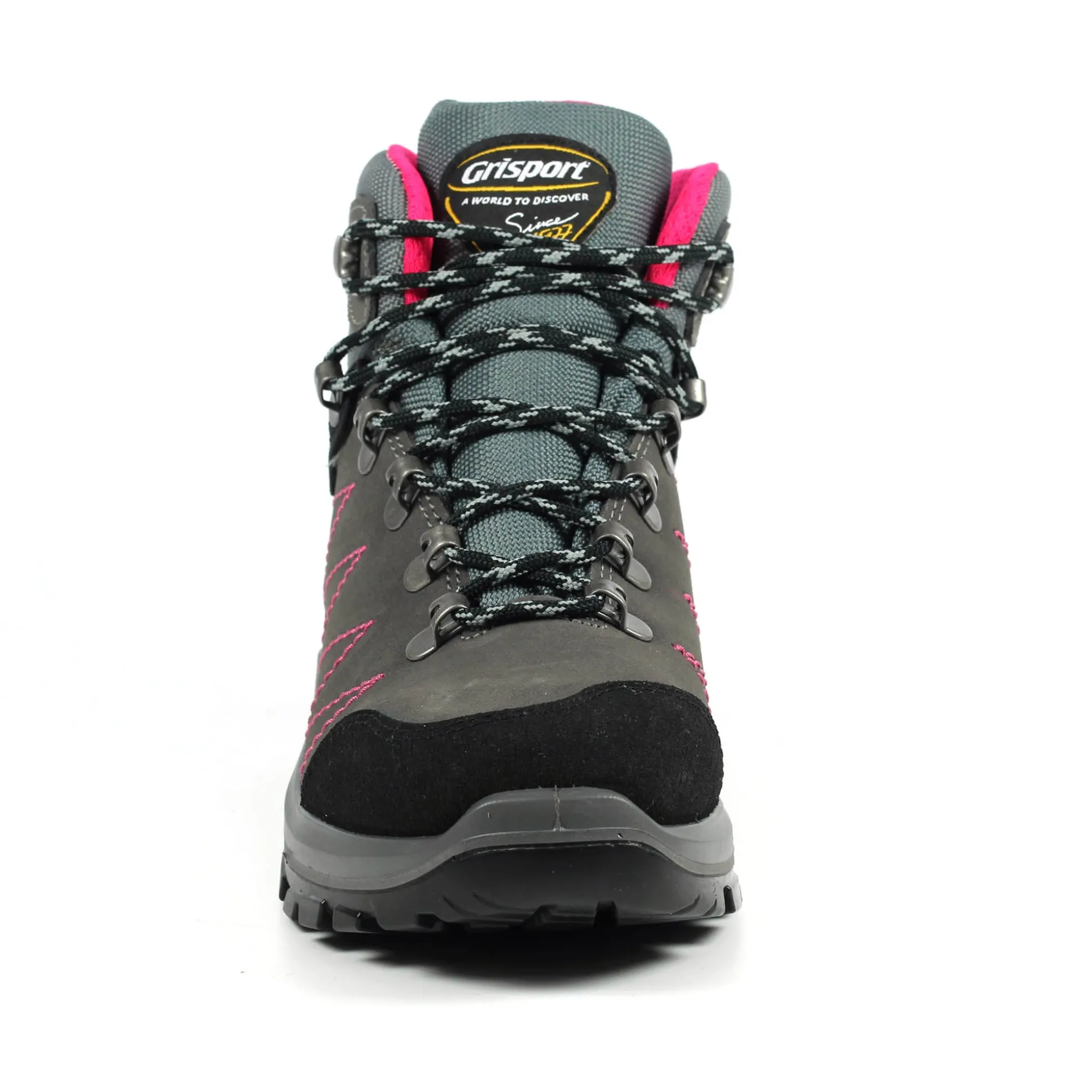 Grisport Lady Adventurer Walking Boot - Grey