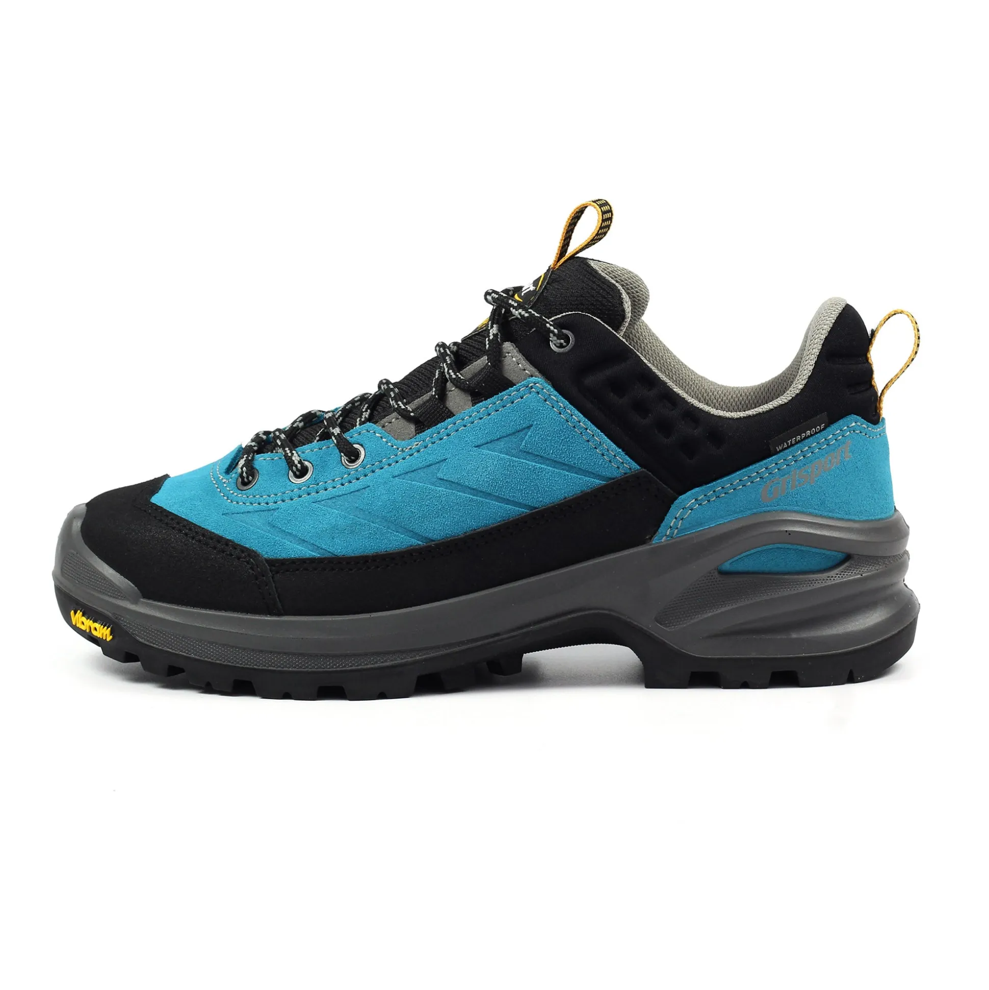 Grisport Lady Coniston Walking Shoe - Teal
