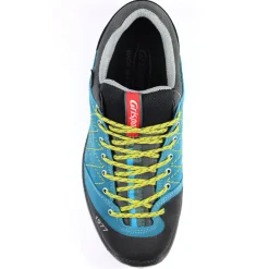 Grisport Lady Treviso Walking Shoe - Pale Blue
