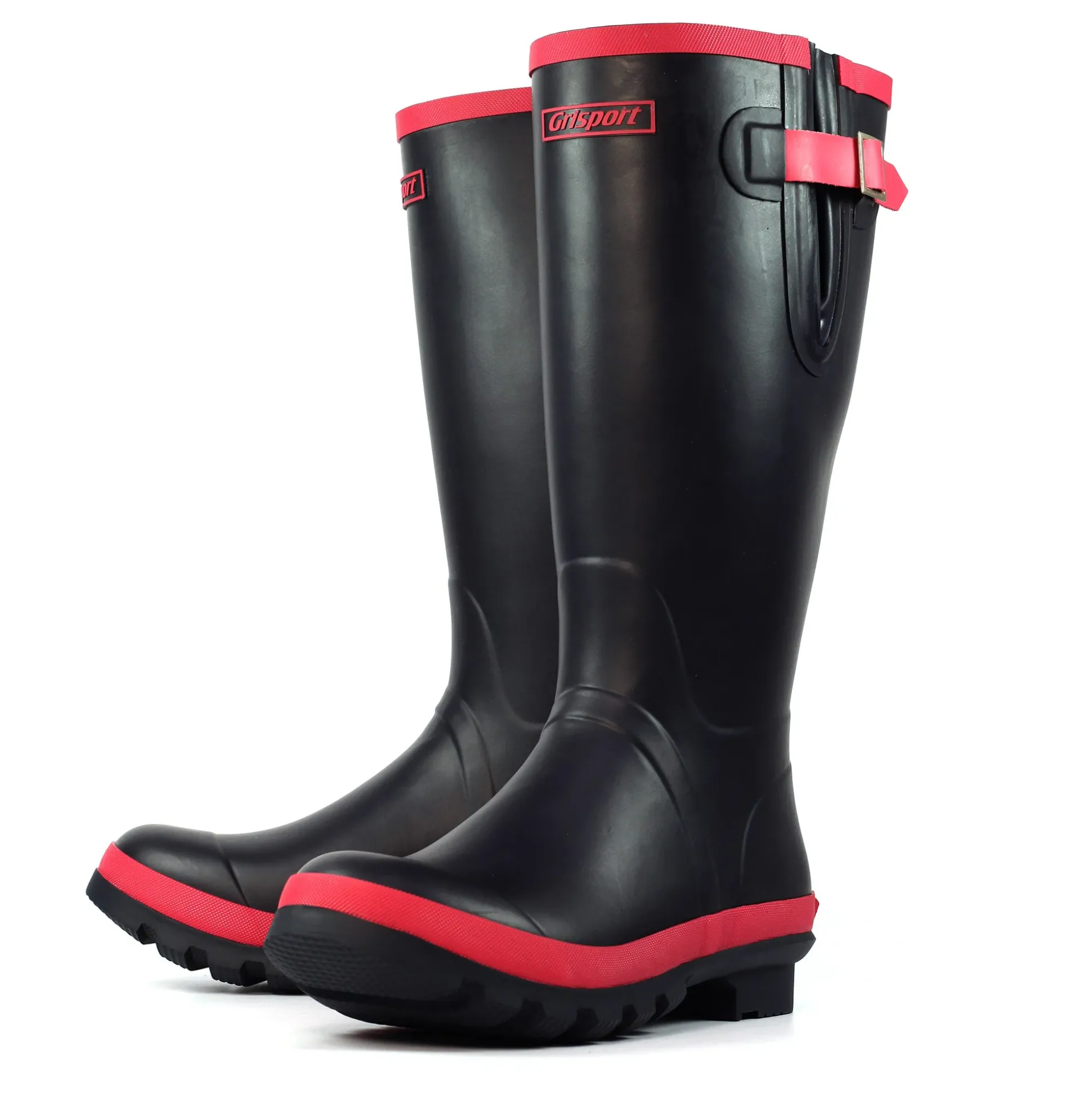 Grisport Loch II Womens Wellington - Navy