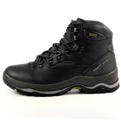 Grisport Quatro Walking Boot - Black
