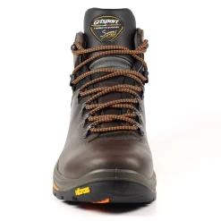 Grisport Saracen Mens Walking Boot - Brown