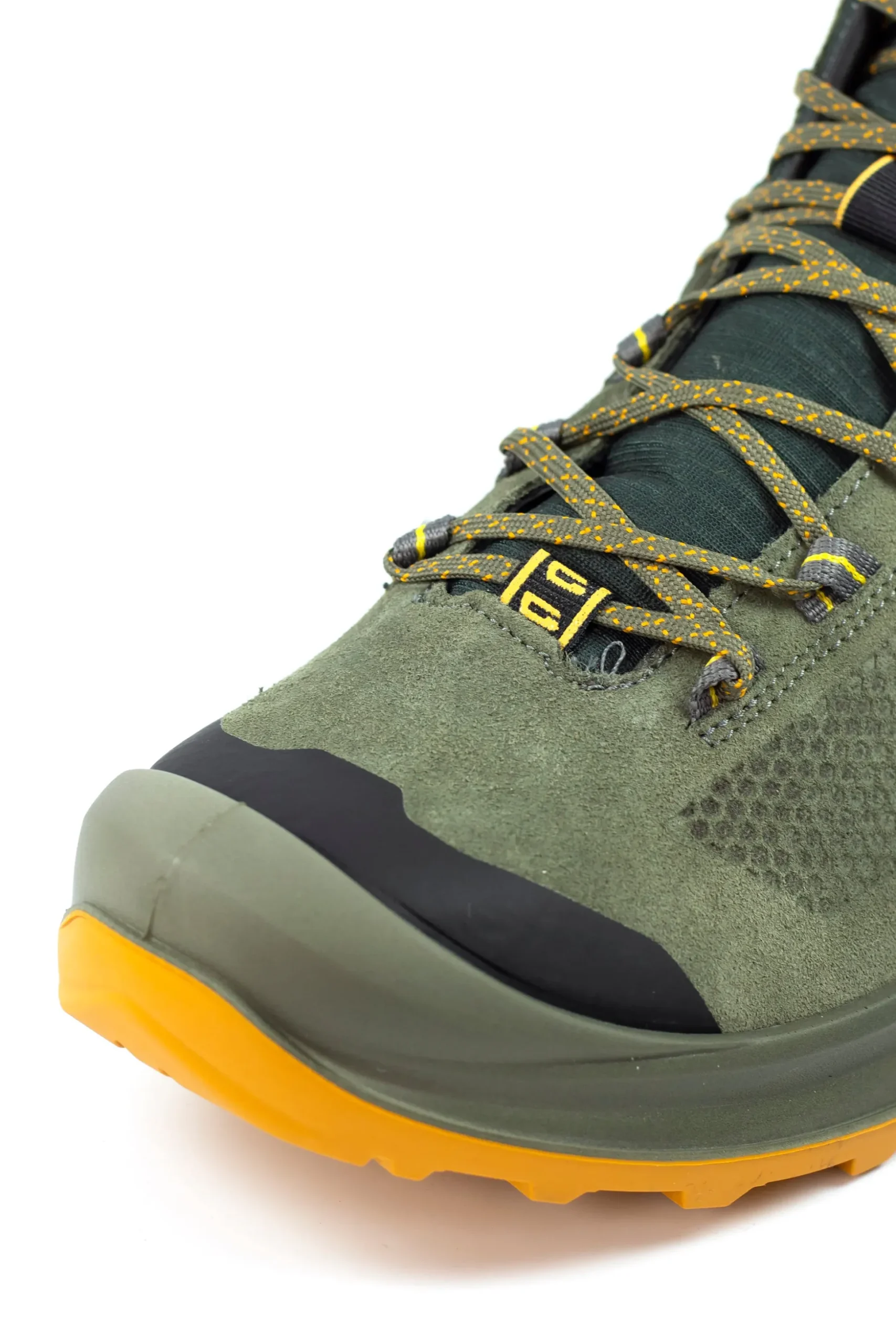 Grisport Sherman Mens Lightweight Walking Boot - Green