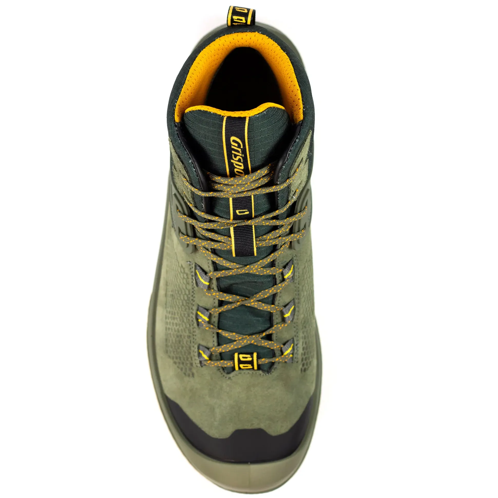 Grisport Sherman Mens Lightweight Walking Boot - Green