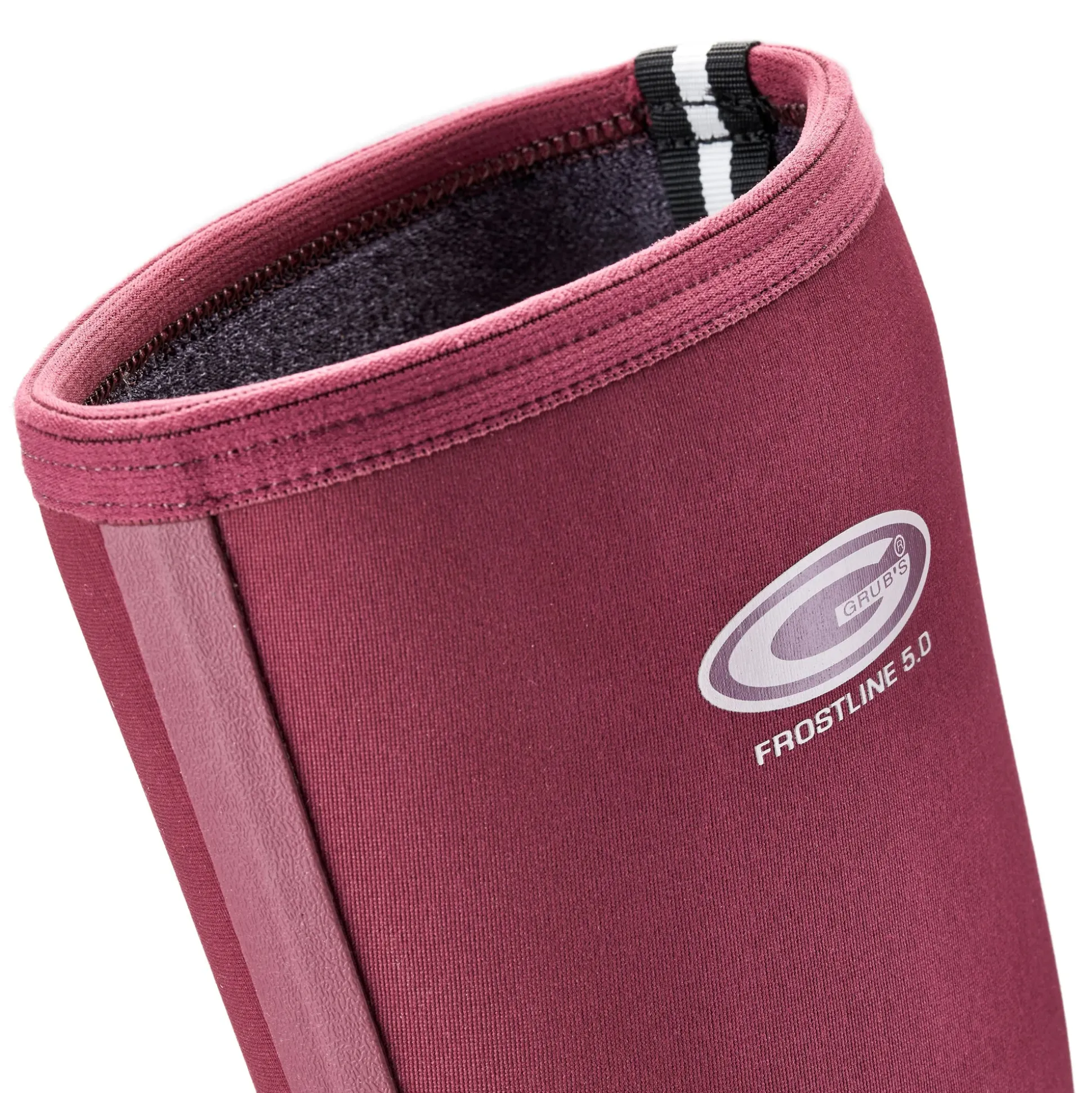 Grubs Boots Frostline Classic Wellies Womens - Red