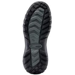 Grubs Boots Shoreline Light-weight Ankle Wellington Unisex - Black