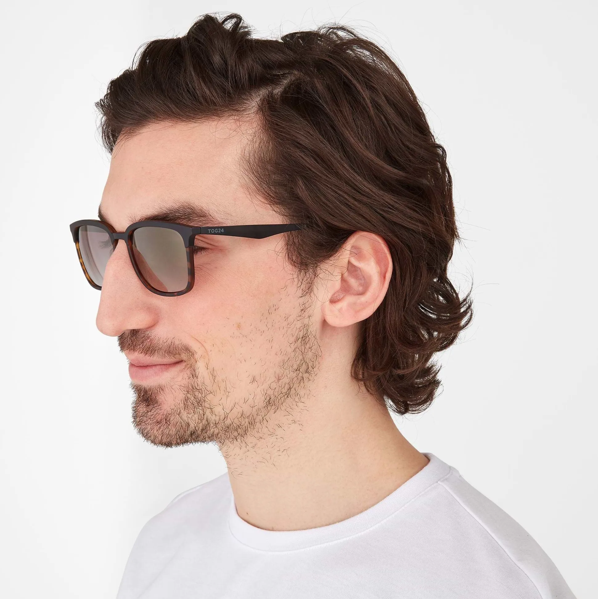 Hailgate Sunglasses - Tort/Gold