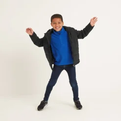 Harecroft Kids Padded Jacket - Black