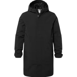 Haydon Mens Waterproof 3in1 Jacket - Black