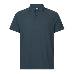 Hector Mens Performance Polo Shirt - Aegean Teal