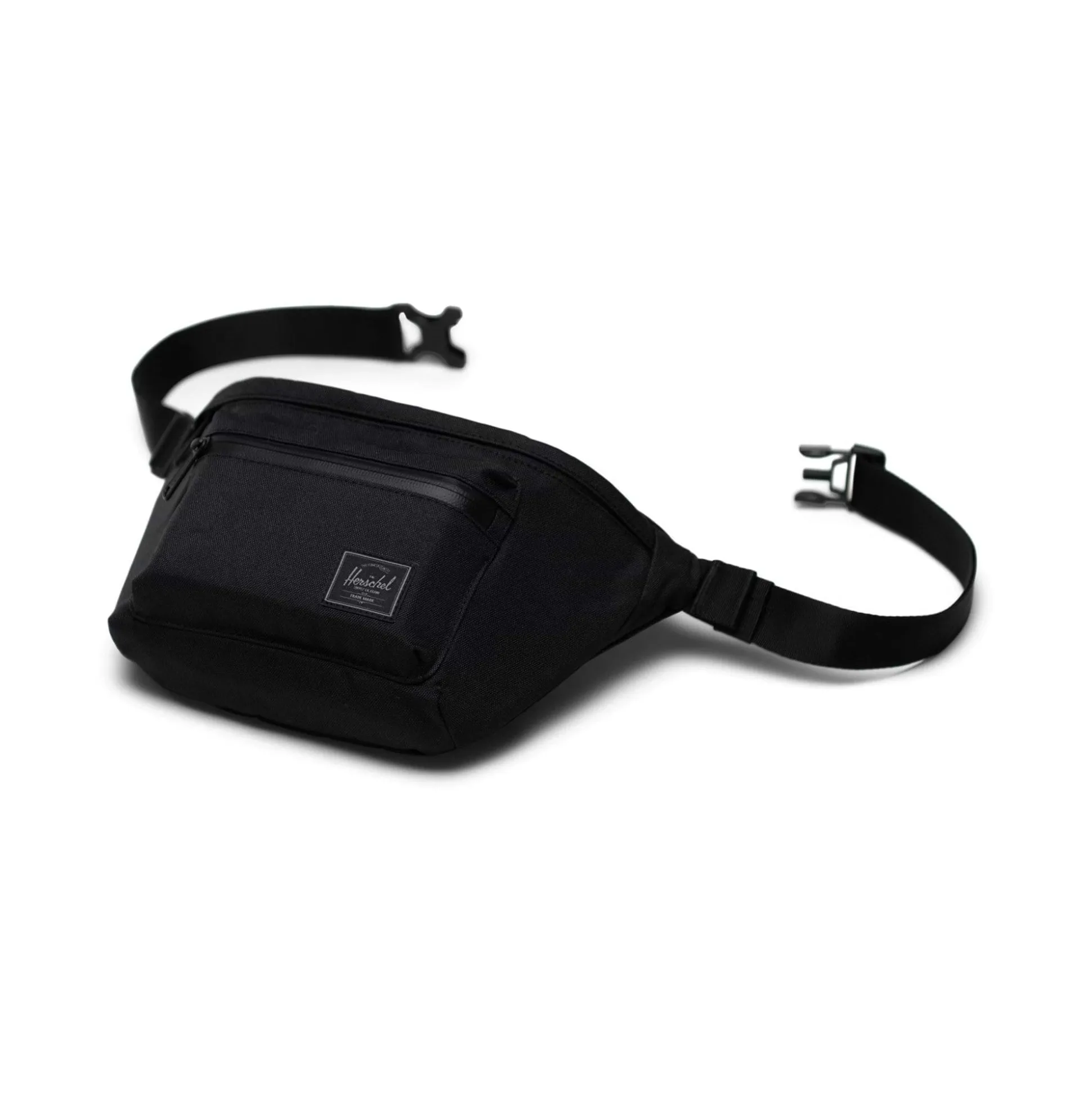 Herschel Bags Pop Quiz Hip Pack - Black Tonal