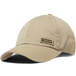 Hewitt Baseball Cap - Pebble