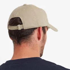 Hewitt Baseball Cap - Pebble