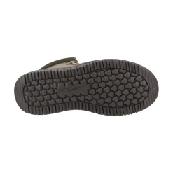 HEYDUDE Bradley Tumbled Classic Mens Boots - Nut