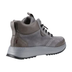 HEYDUDE Tahoe Classic Mens Boot - Granite Grey/Multi