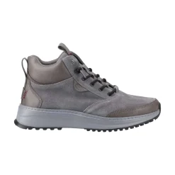 HEYDUDE Tahoe Classic Mens Boot - Granite Grey/Multi
