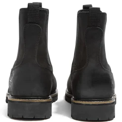 Highway Mens Chelsea Boot - Black