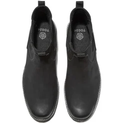 Highway Mens Chelsea Boot - Black