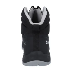 Hi-Tec ALTITUDE LITE MID WP Mens Hiker - Black/Ultimate Grey
