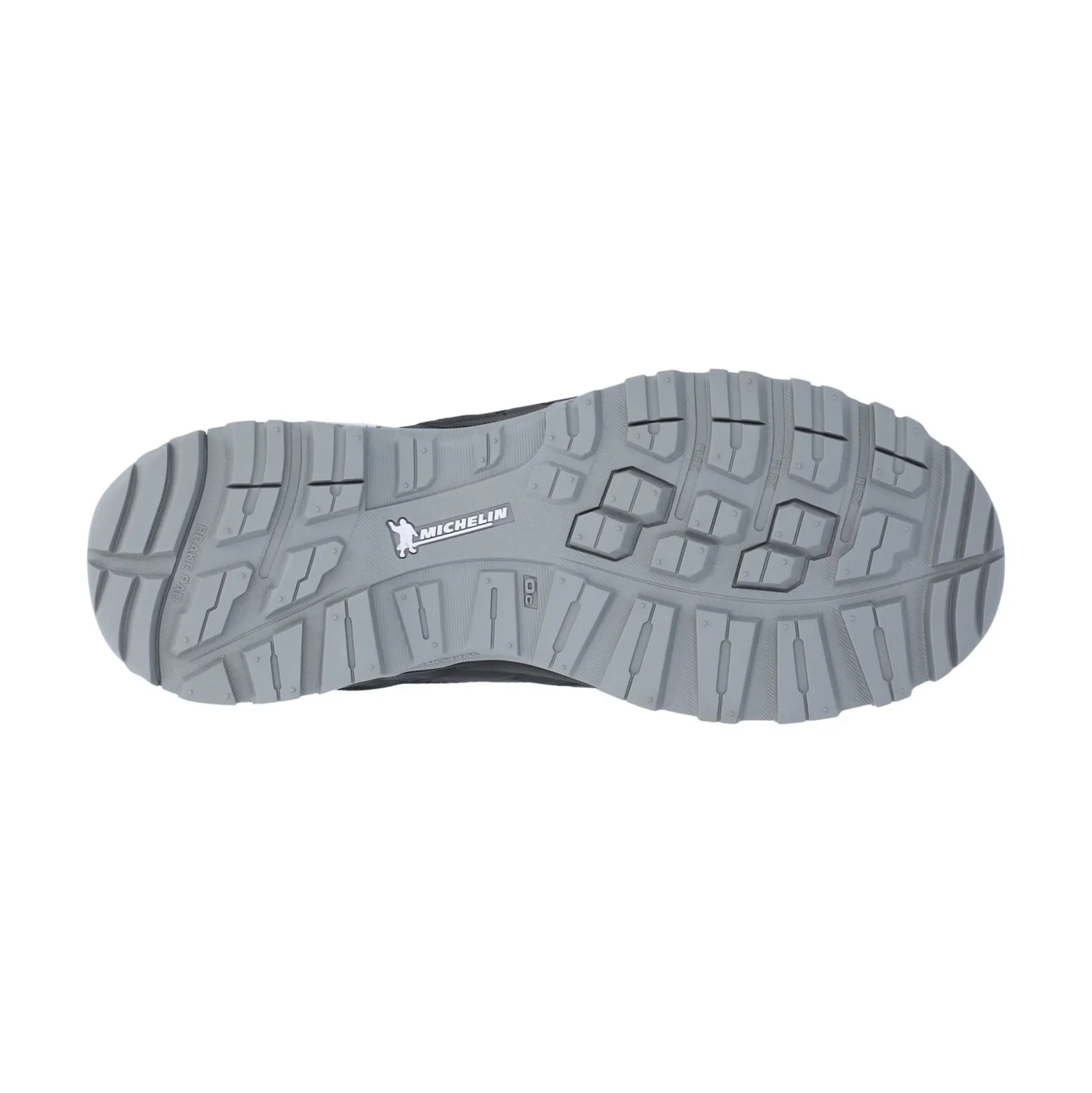 Hi-Tec ALTITUDE LITE MID WP Mens Hiker - Black/Ultimate Grey
