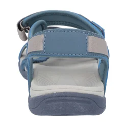 Hi-Tec Anselia Womens Sandal - Stormy Sea/Silver Lining