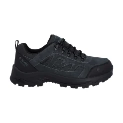 Hi-Tec Bandera Expedition Low Mens Hiker - Charcoal/Black