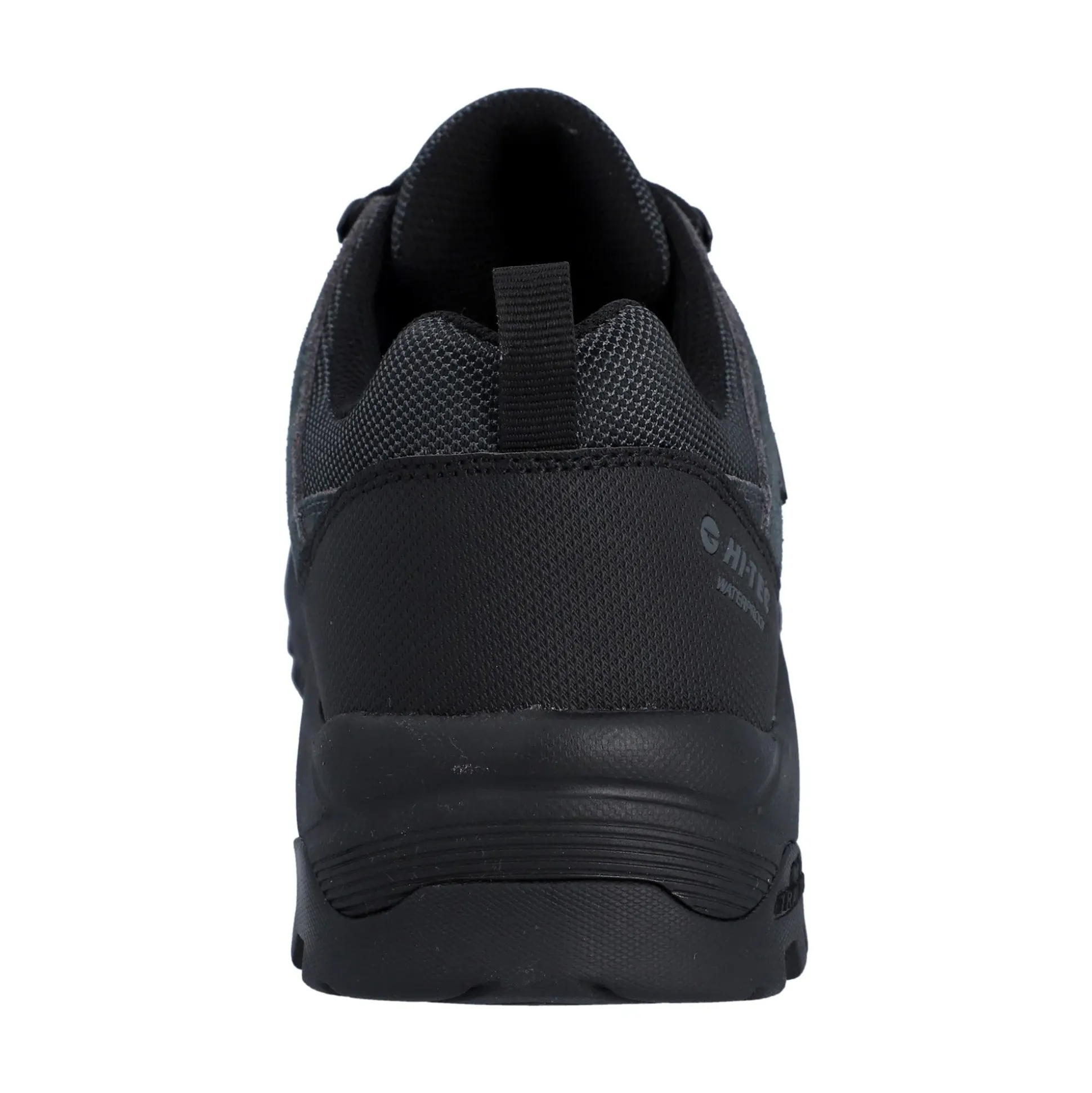 Hi-Tec Bandera Expedition Low Mens Hiker - Charcoal/Black