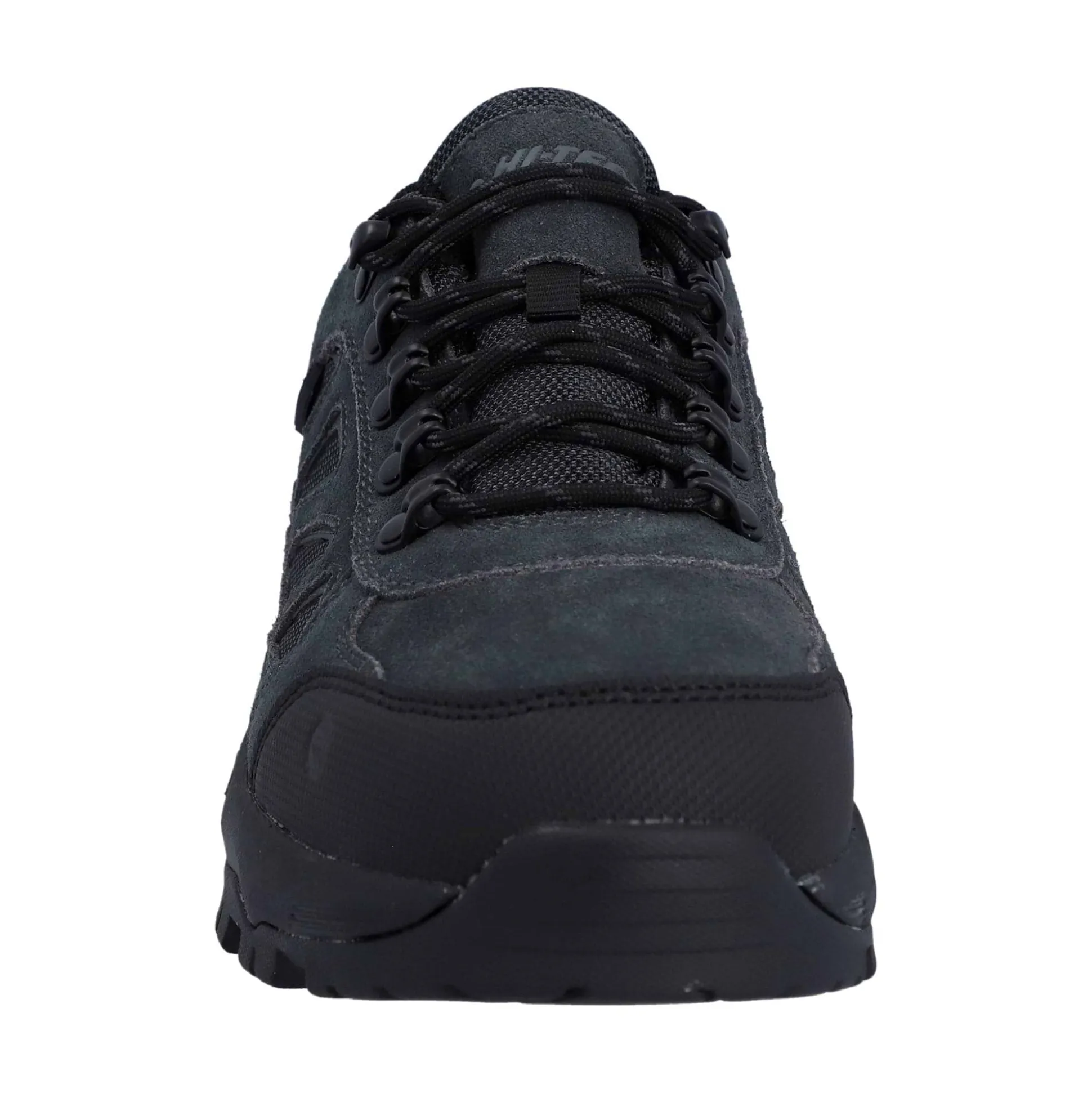 Hi-Tec Bandera Expedition Low Mens Hiker - Charcoal/Black