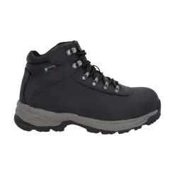 Hi-Tec Eurotrek Lite Womens Waterproof Walking Boots - Dark Chocolate